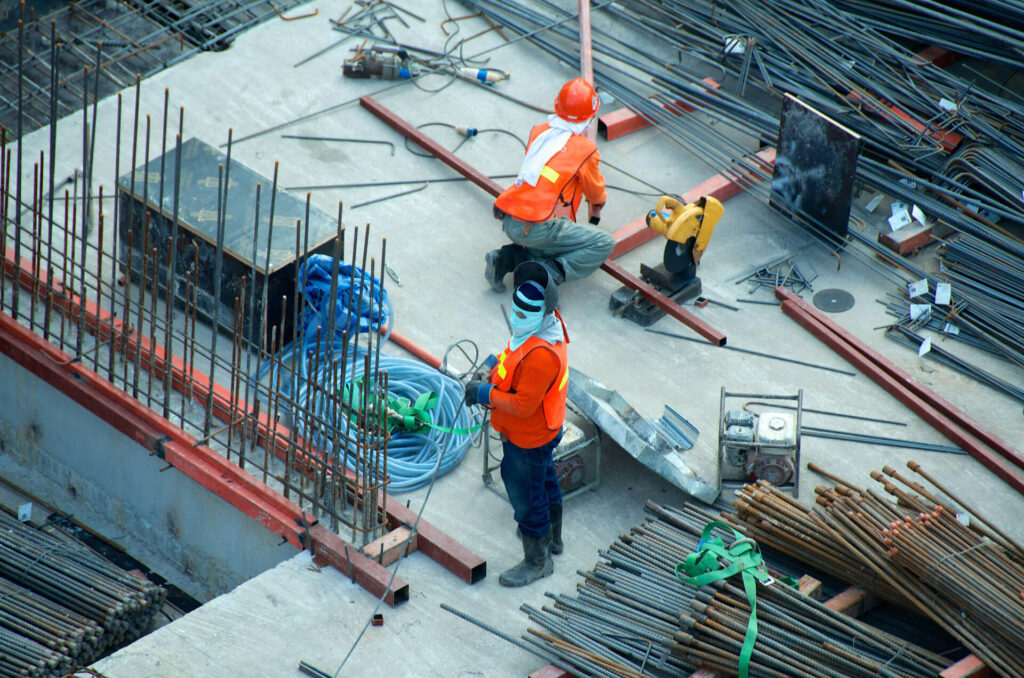 building maintenance