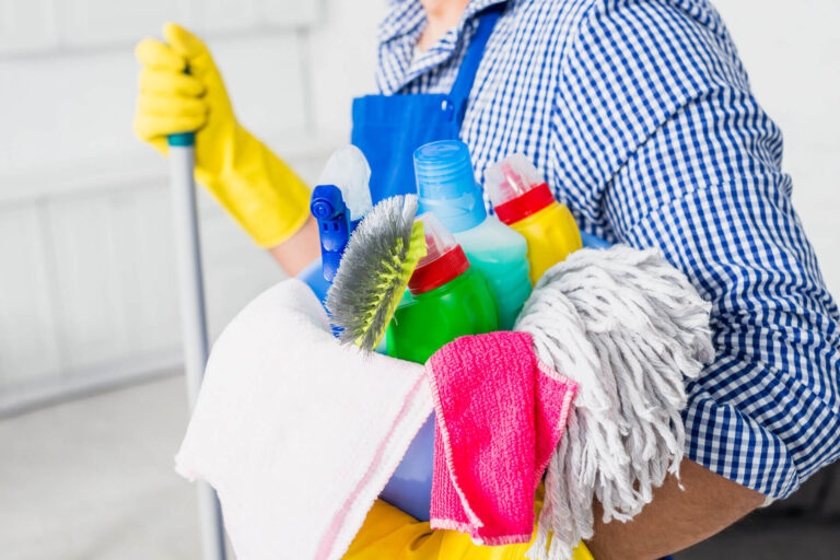 Cleaning