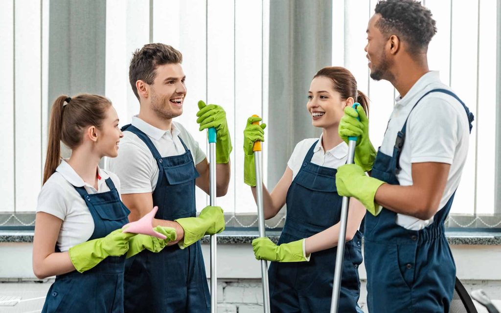 Day Porter Service