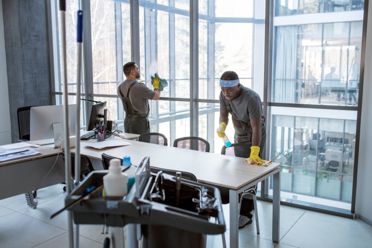 Janitorial Service