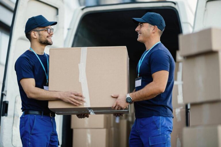 Moving Service