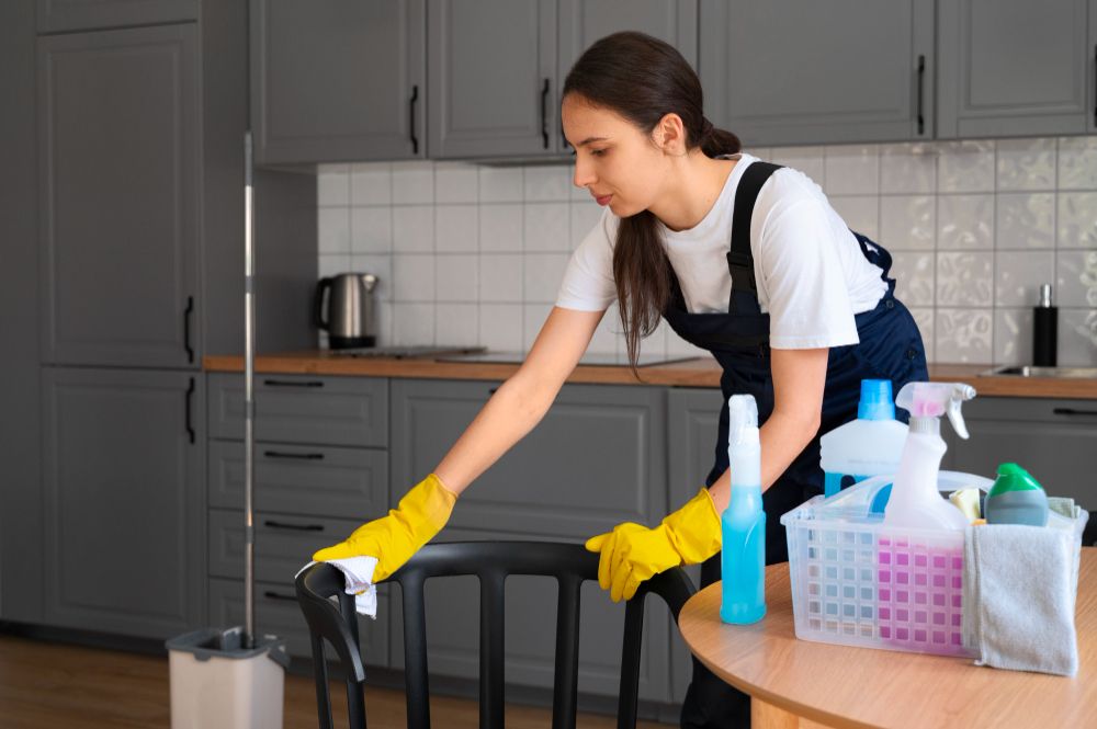 Janitorial Services