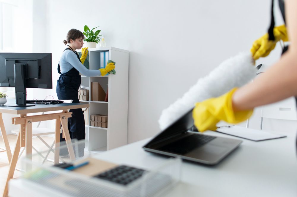 Janitorial Services