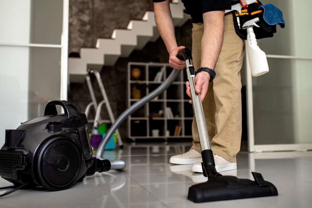 Commercial Carpet Cleaning