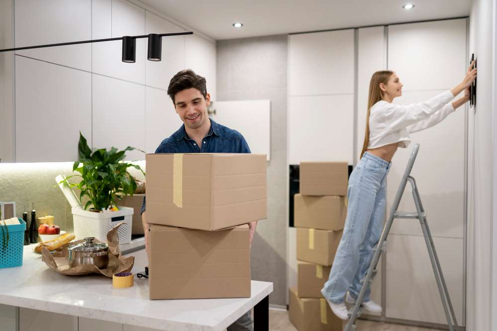 Moving Packing Services