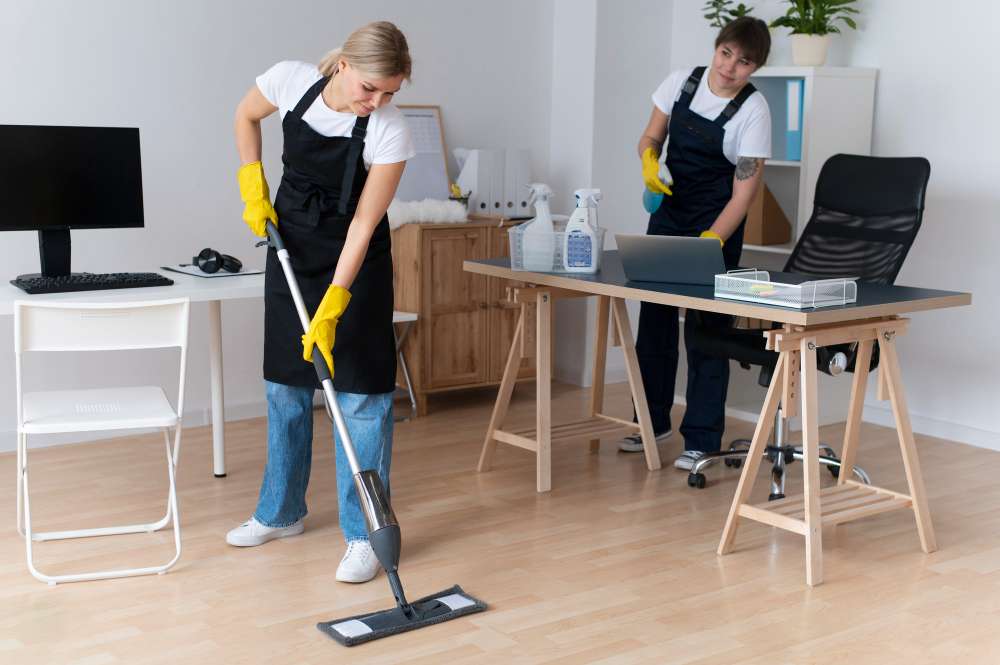 Commercial Janitorial Service