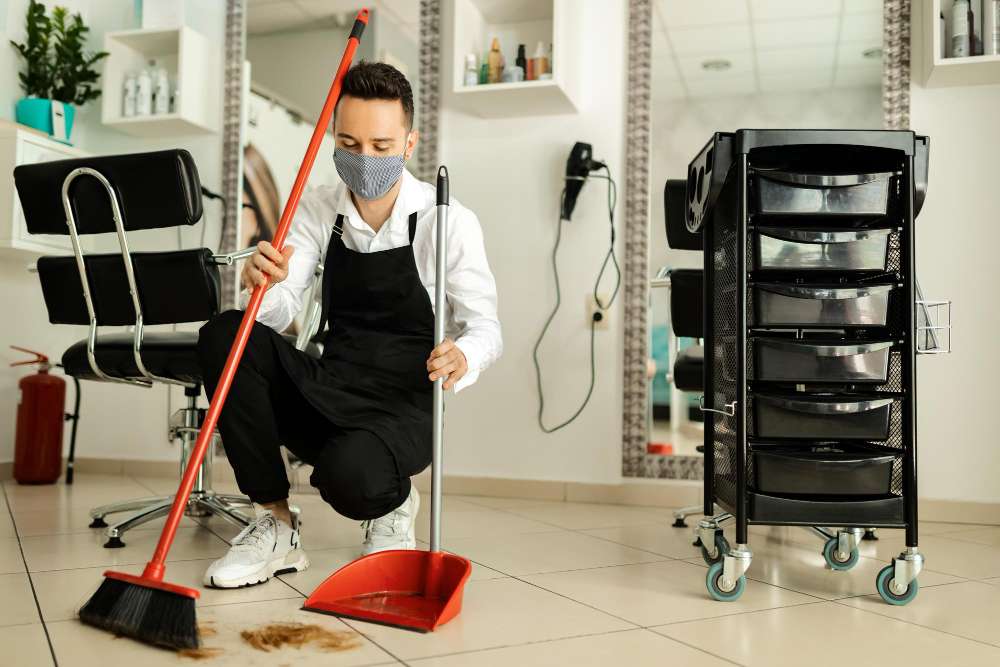 Commercial Janitorial Service