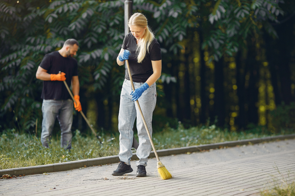 Green Cleaning