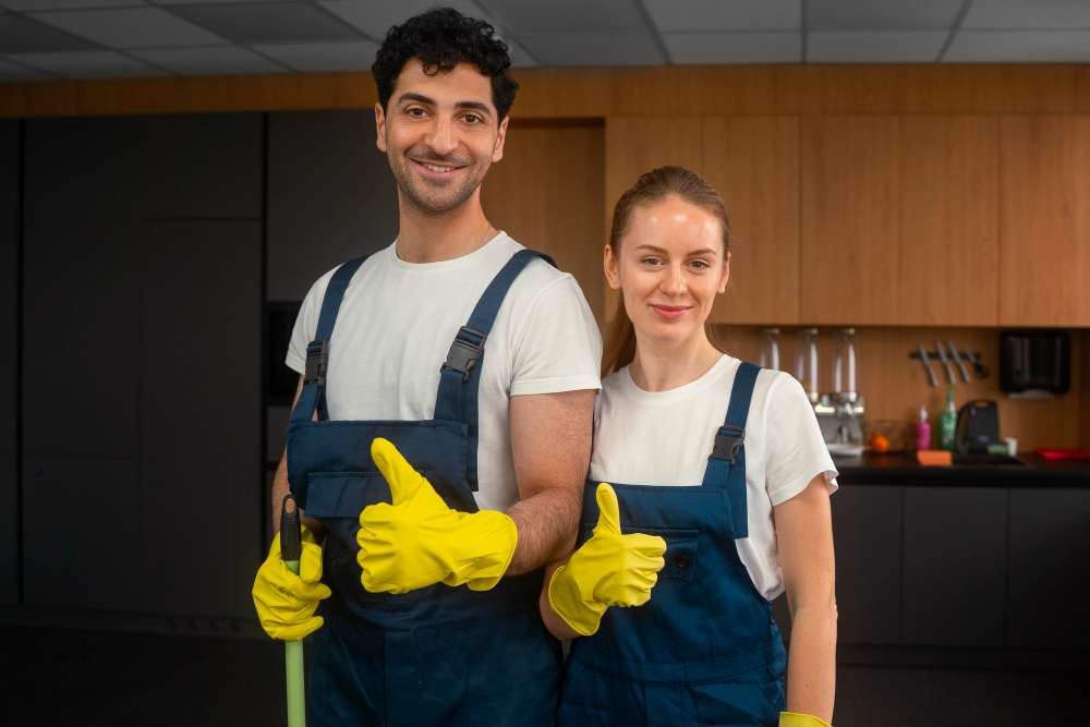 Commercial Cleaning Services