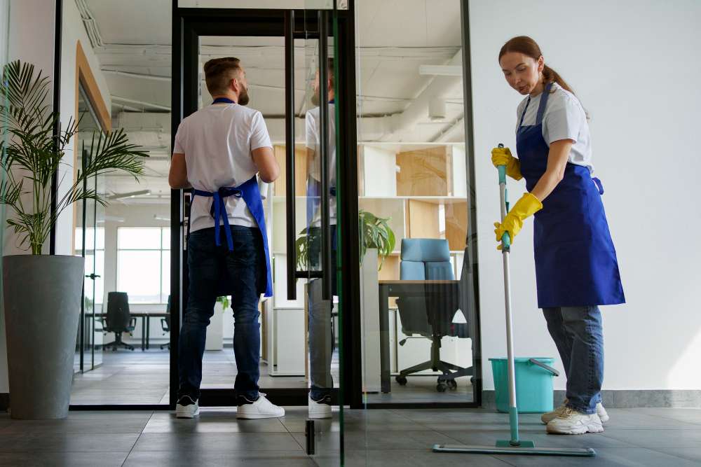 Commercial Cleaning Services
