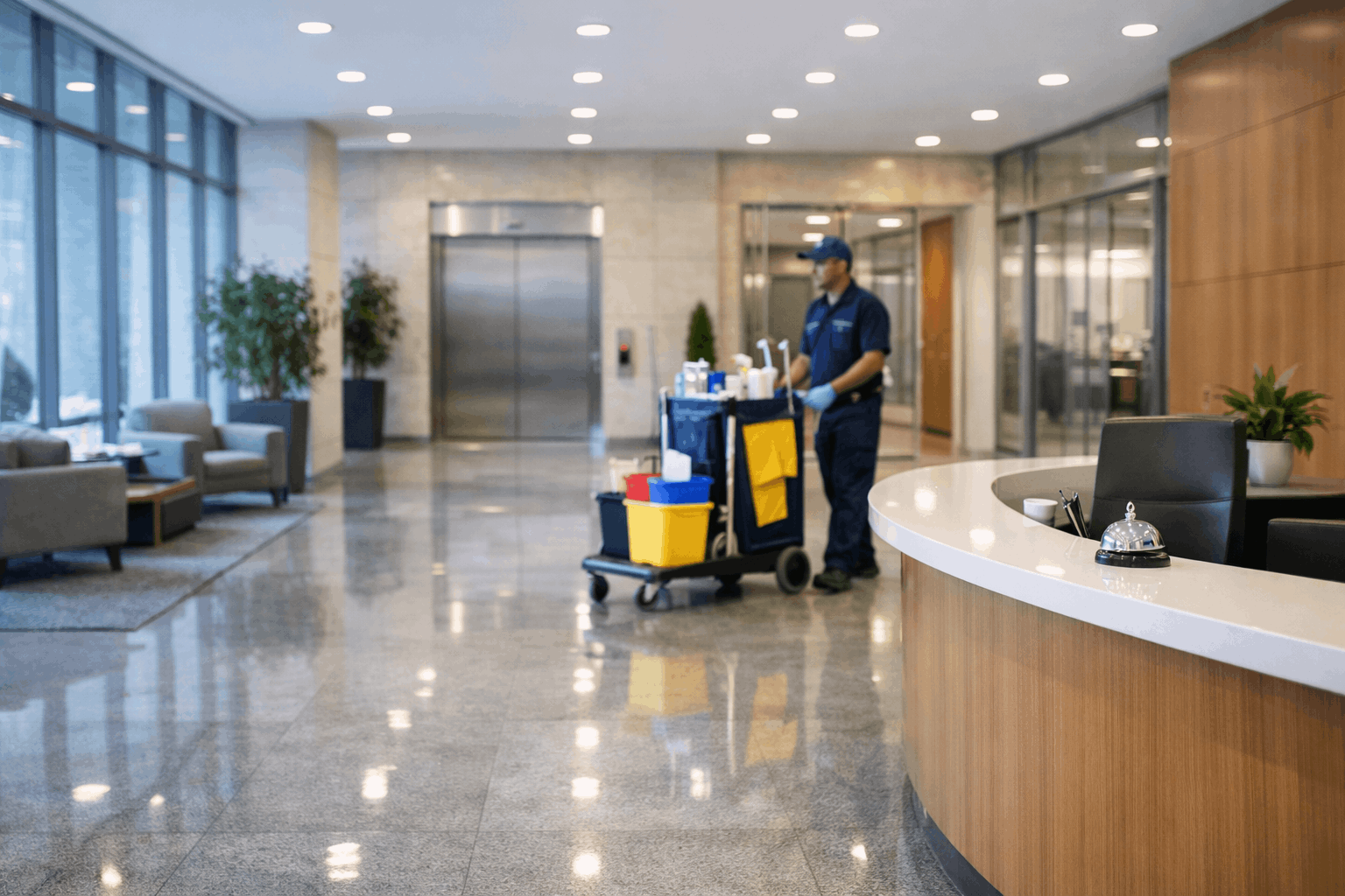 Full Facility Management