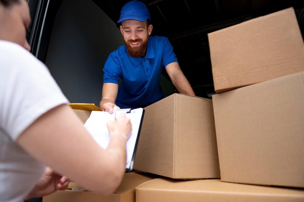 Moving and Relocation Services