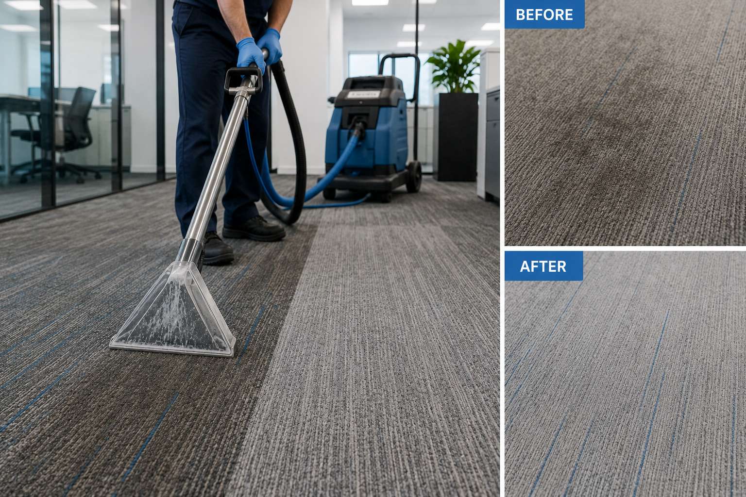 Commercial Cleaning Checklist