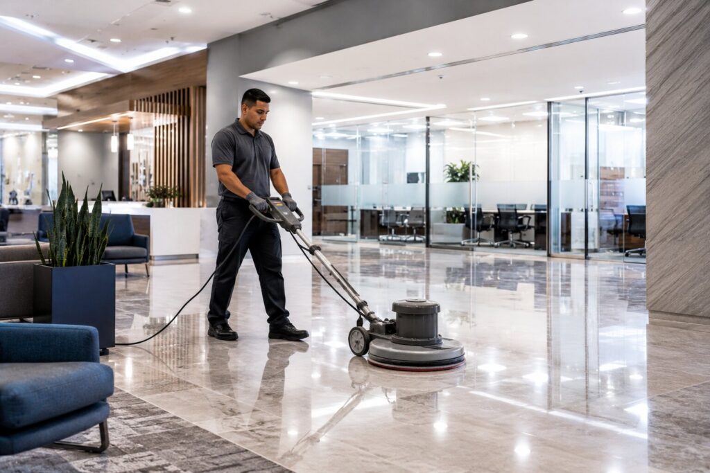 Cleaning Cost Per Square Foot