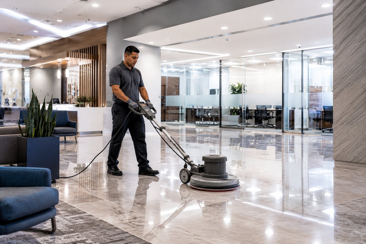 Cleaning Cost Per Square Foot