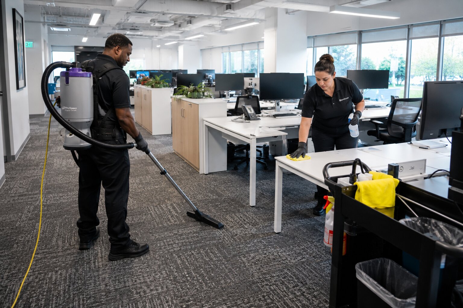 Cleaning Cost Per Square Foot