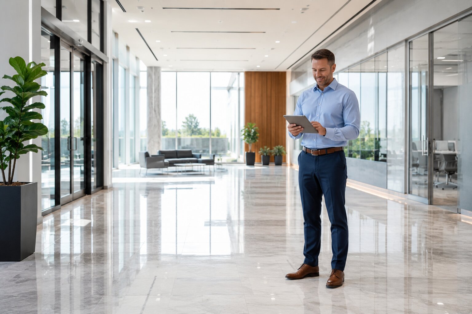 Cleaning Cost Per Square Foot