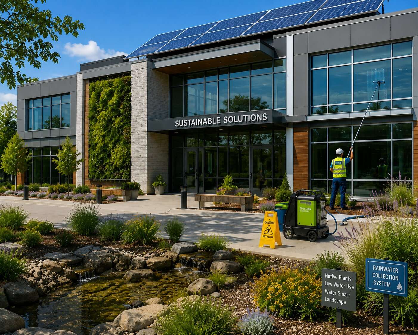 Facility Management Company