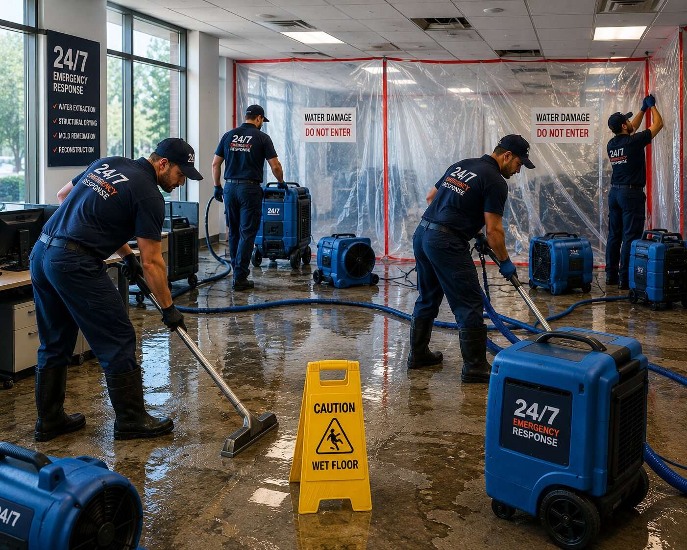 Facility Management Company
