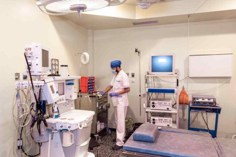 Medical and Disinfection Cleaning