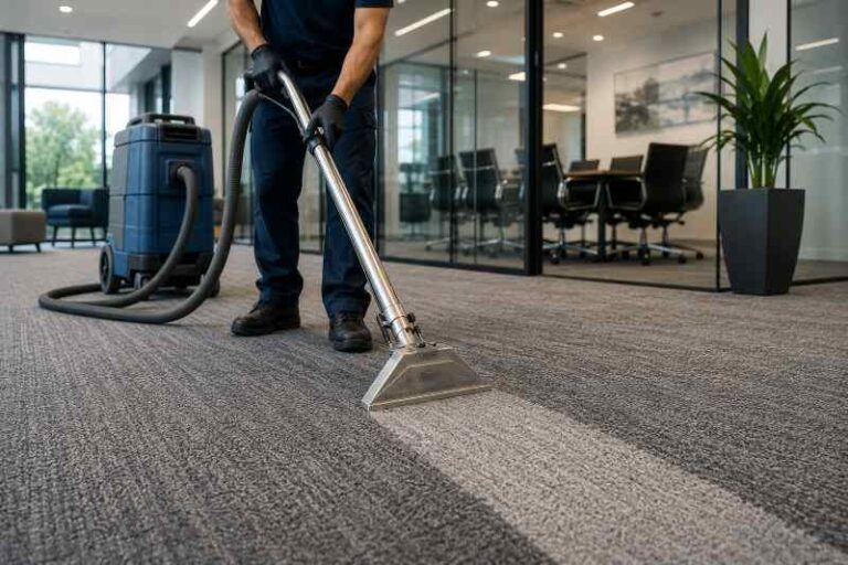 carpet cleaning