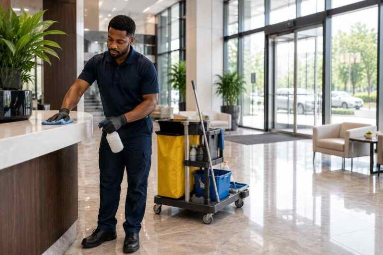 Day Porter Services