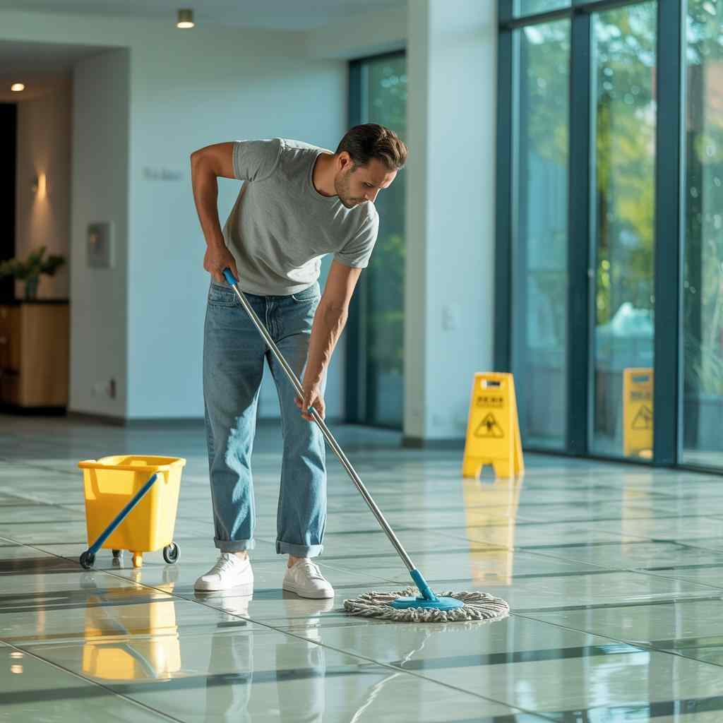 Janitorial Services
