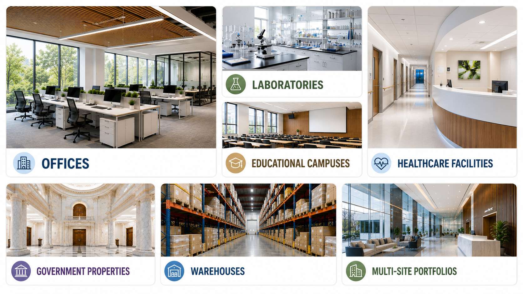 Madison WI office facility